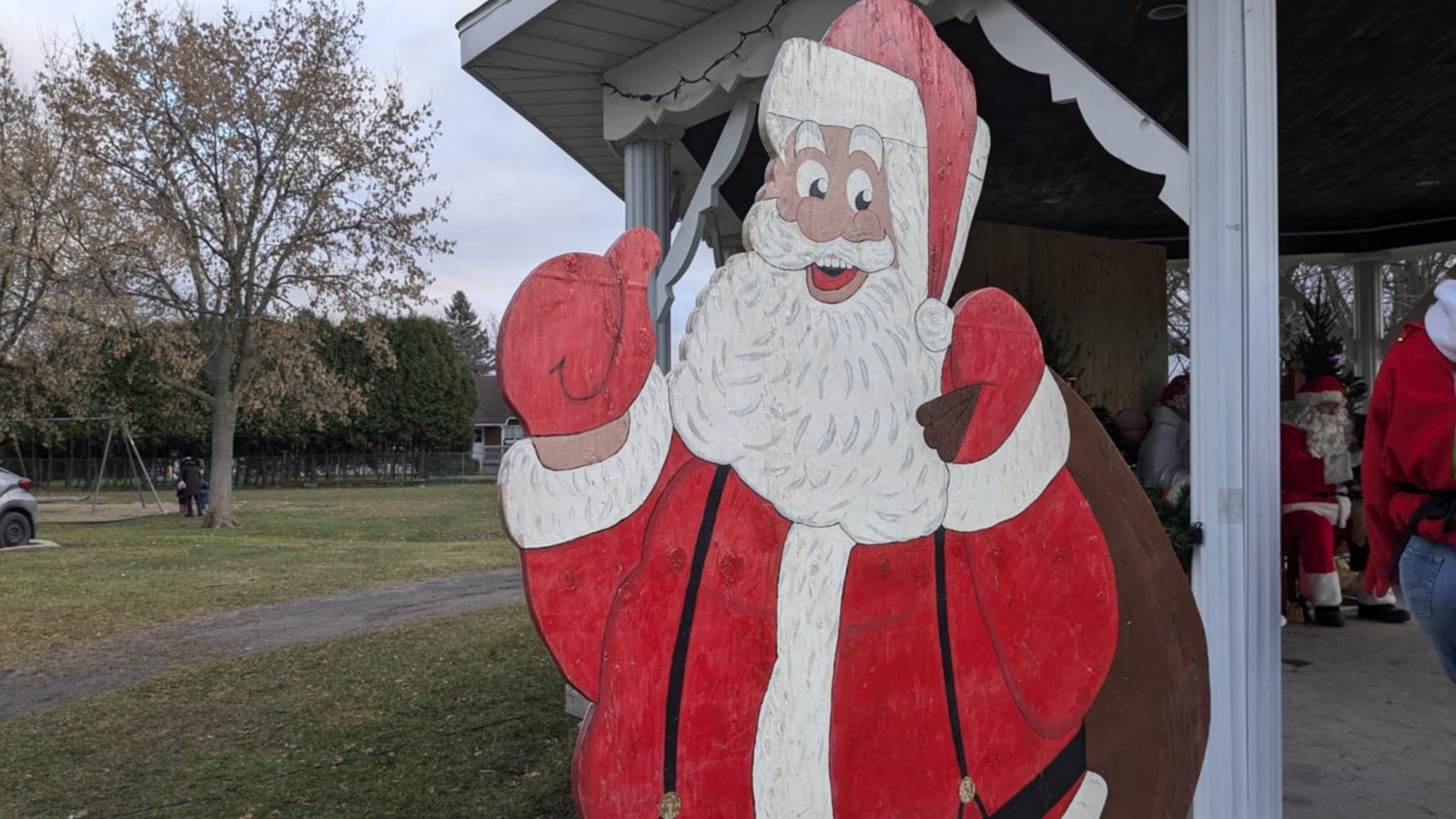 Retour en images sur le Marché de Noël de Coteau-du-Lac 