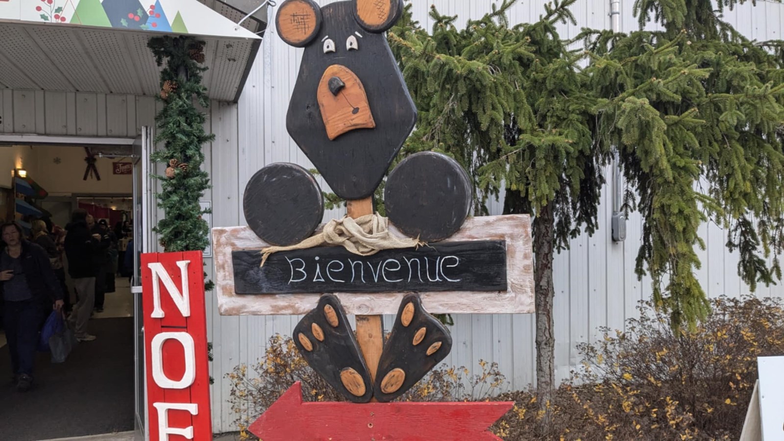 Retour en images sur le Marché de Noël de Coteau-du-Lac 