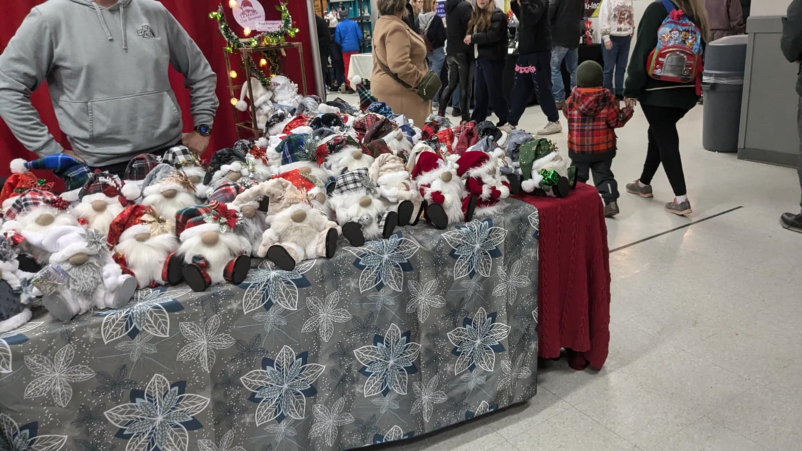 Retour en images sur le Marché de Noël de Coteau-du-Lac 
