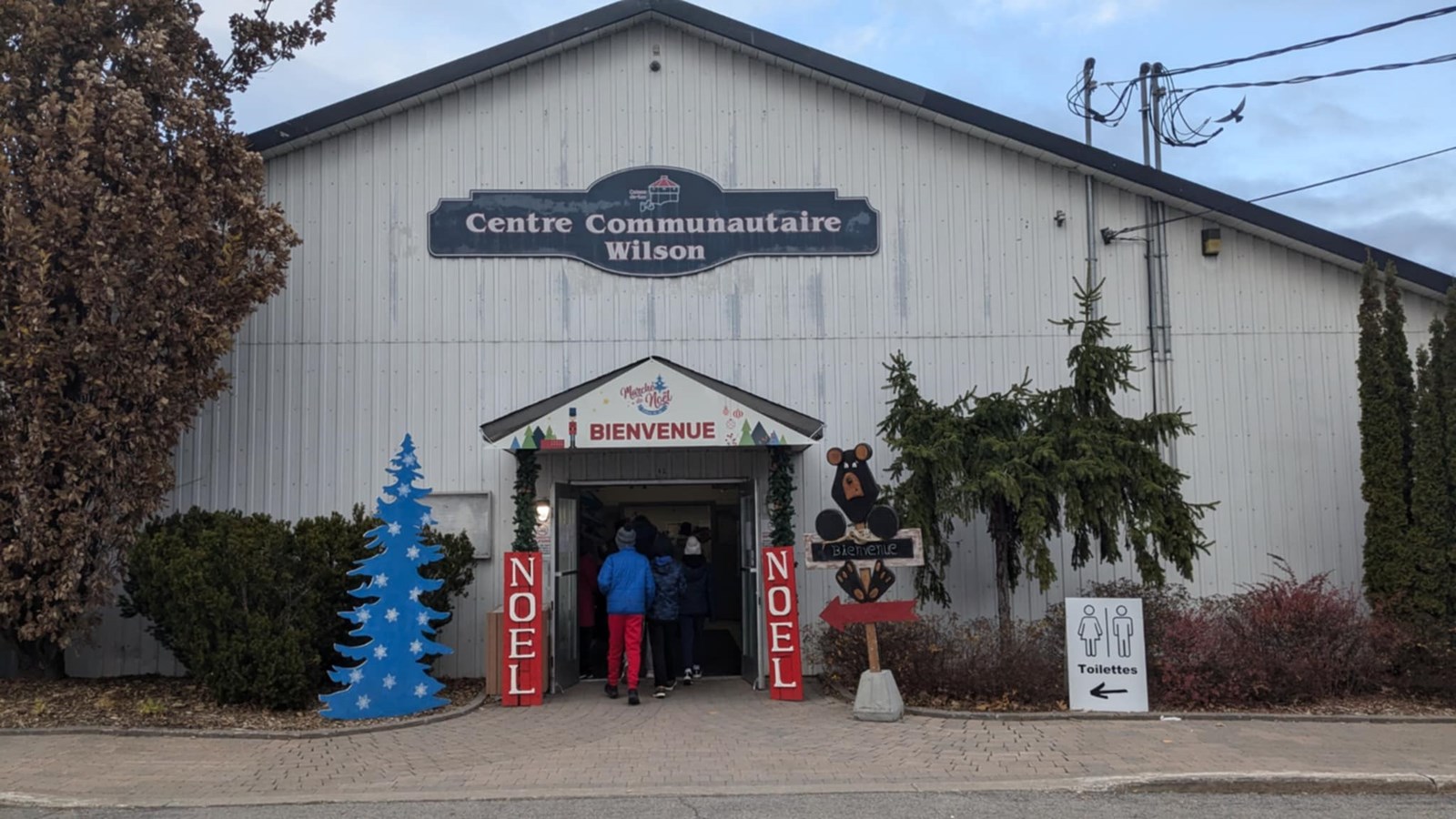 Retour en images sur le Marché de Noël de Coteau-du-Lac 