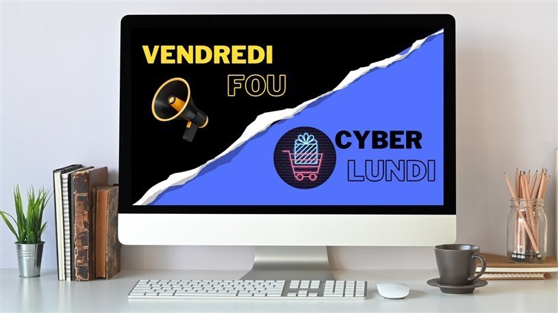 Profiterez-vous des nombreux rabais du Black Friday?