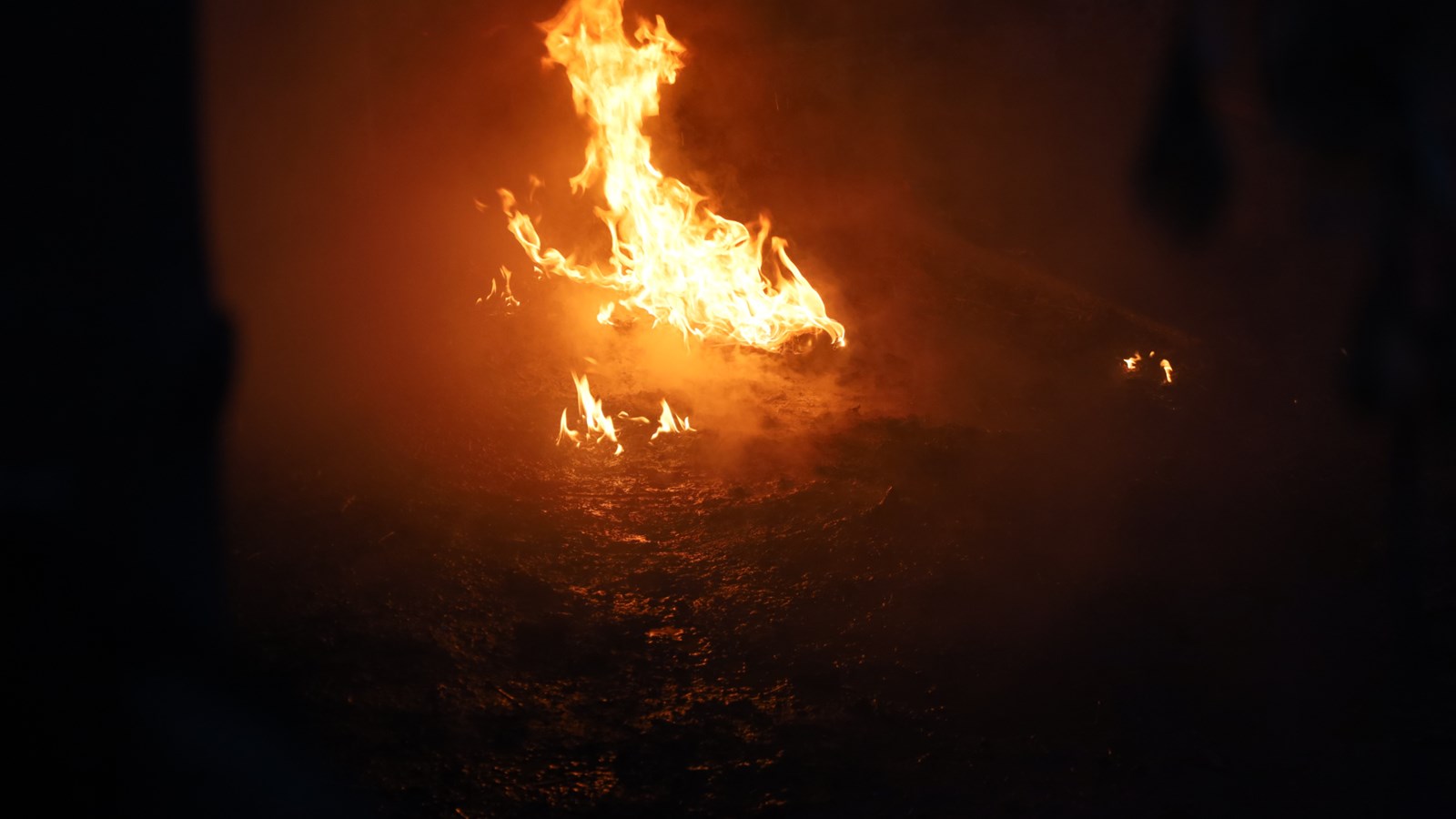 Un incendie suspect est sous enquête à Salaberry-de-Valleyfield