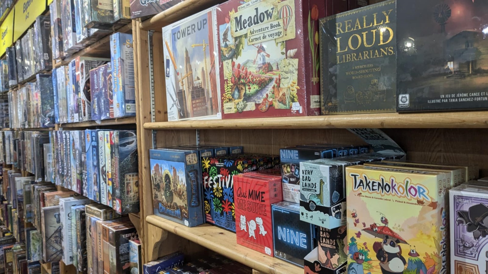 Le congé de taxes rend les commerçants mécontents 