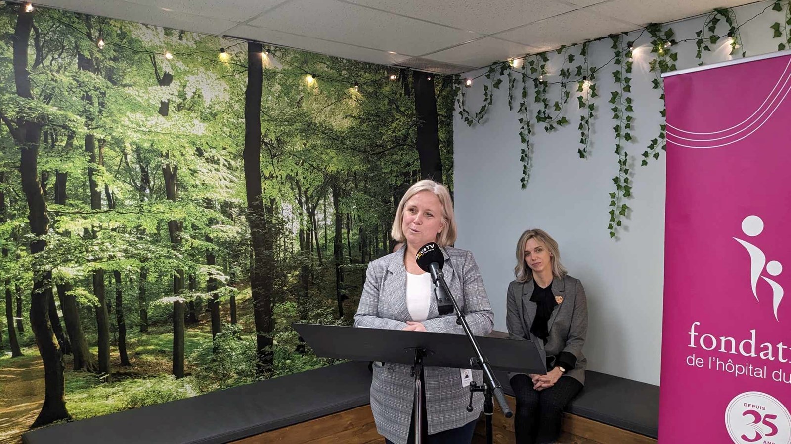 La Fondation de l’Hôpital du Suroît investit près de 30 000$
