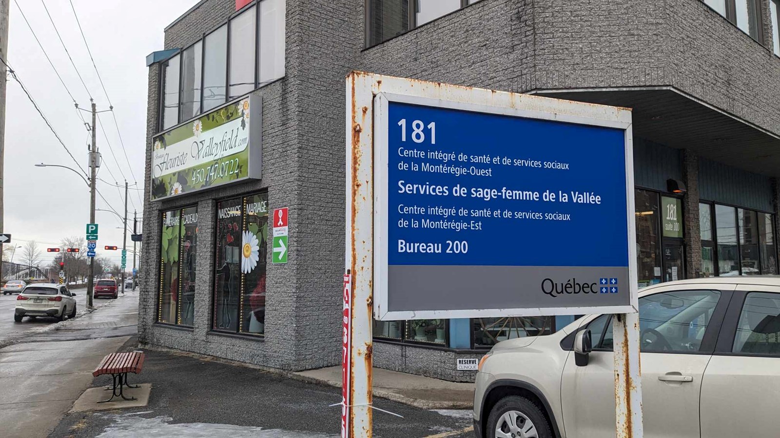 La Vallée-du-Haut-Saint-Laurent a maintenant son service de sage-femme
