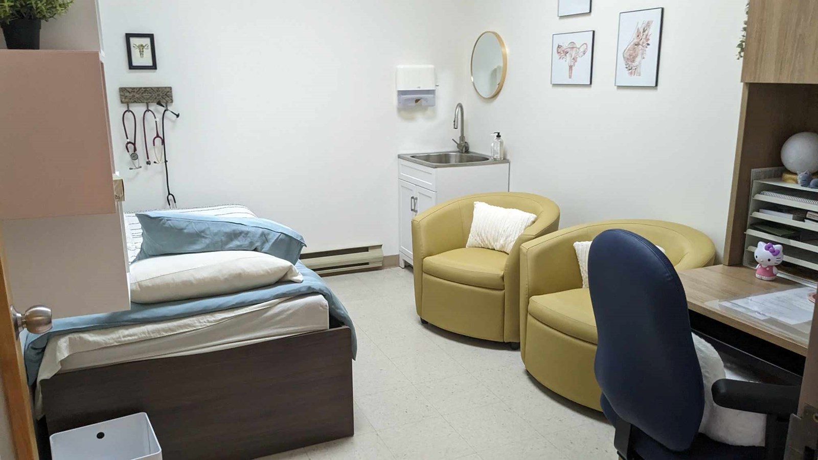 Un service de sage-femme offert aux femmes enceintes de Vaudreuil-Soulanges