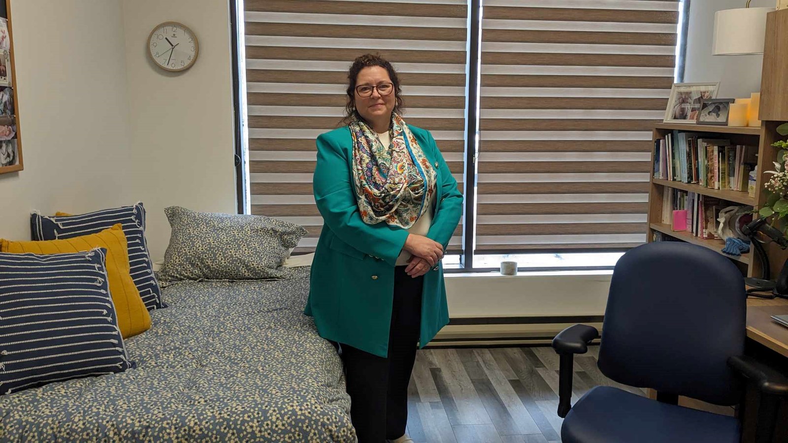 Un service de sage-femme offert aux femmes enceintes de Vaudreuil-Soulanges
