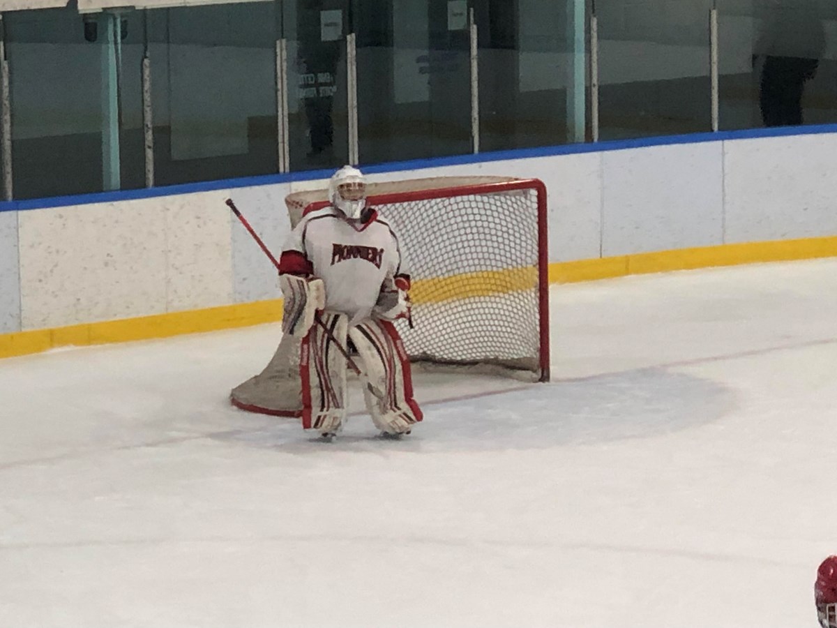 Pionniers de Soulanges M14-D4 lose 3-1