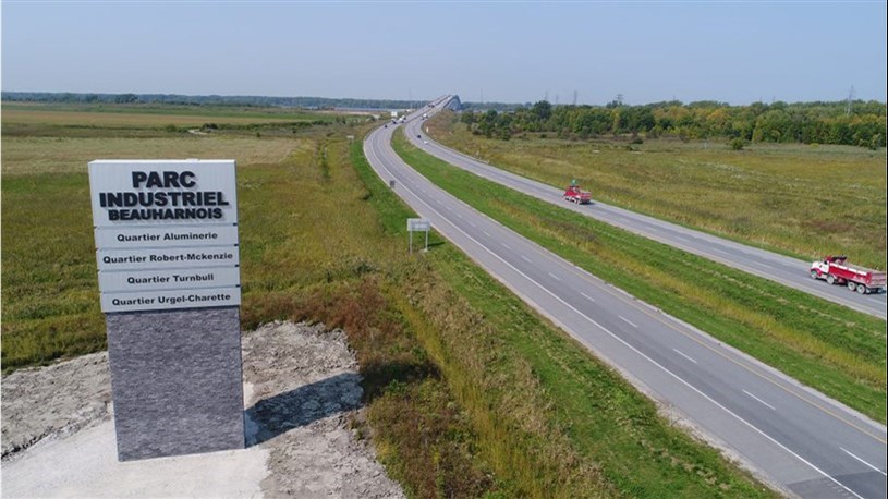 La MRC de Beauharnois-Salaberry se démarque pour la création d’emplois
