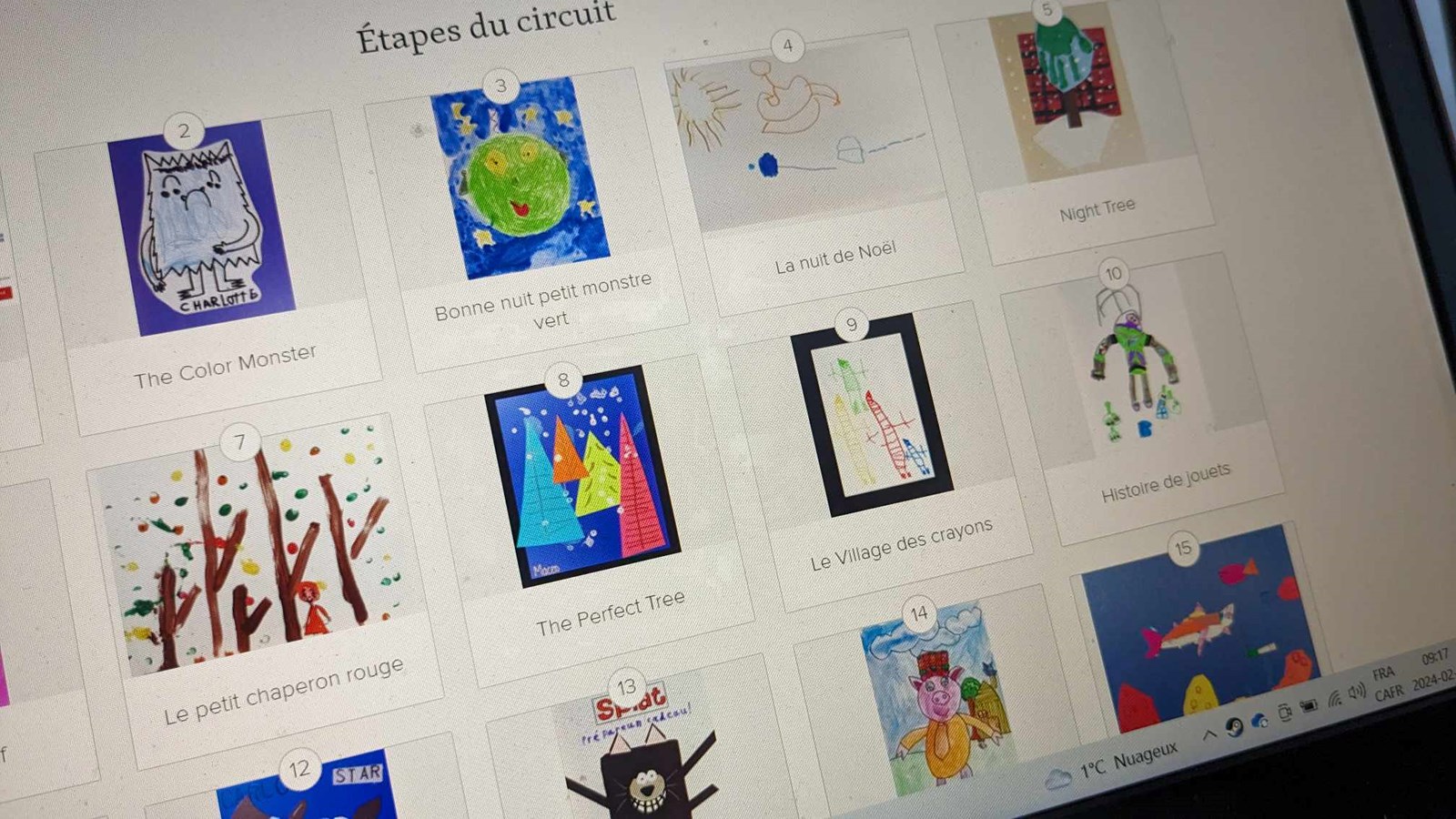 L'exposition Artistes en herbe de retour au Musée régional de Vaudreuil-Soulanges pour une 23e édition
