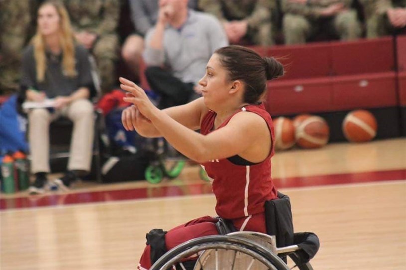 Une Clétoise à Toronto pour un camp d'entraînement de l'équipe nationale senior