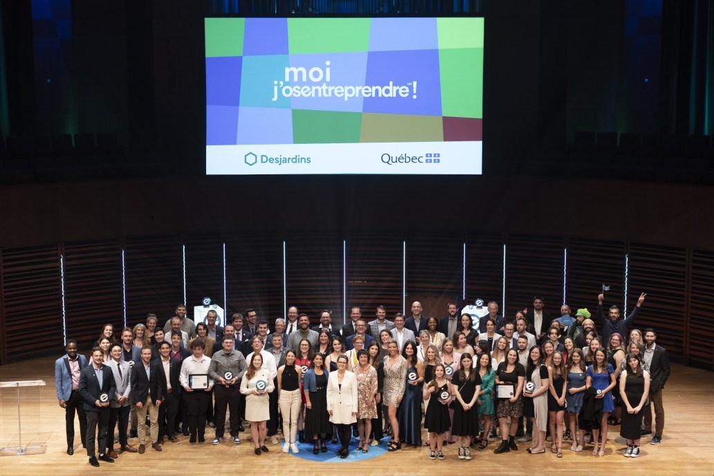 Inscriptions au Défi OSEntreprendre : 800 000 $ en prix pour les entrepreneurs
