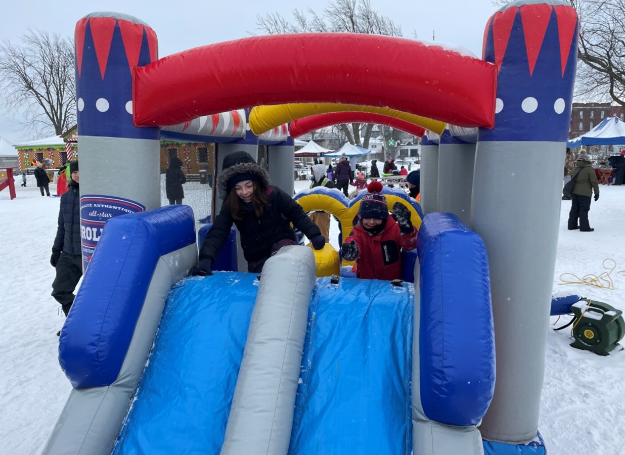 3 mars : la méga fête vous attend au parc Delpha-Sauvé