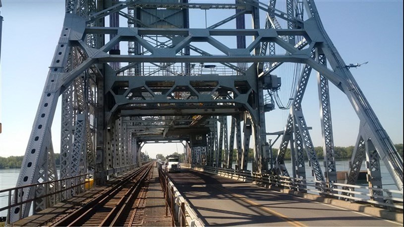 Le pont Larocque rouvre le 28 février