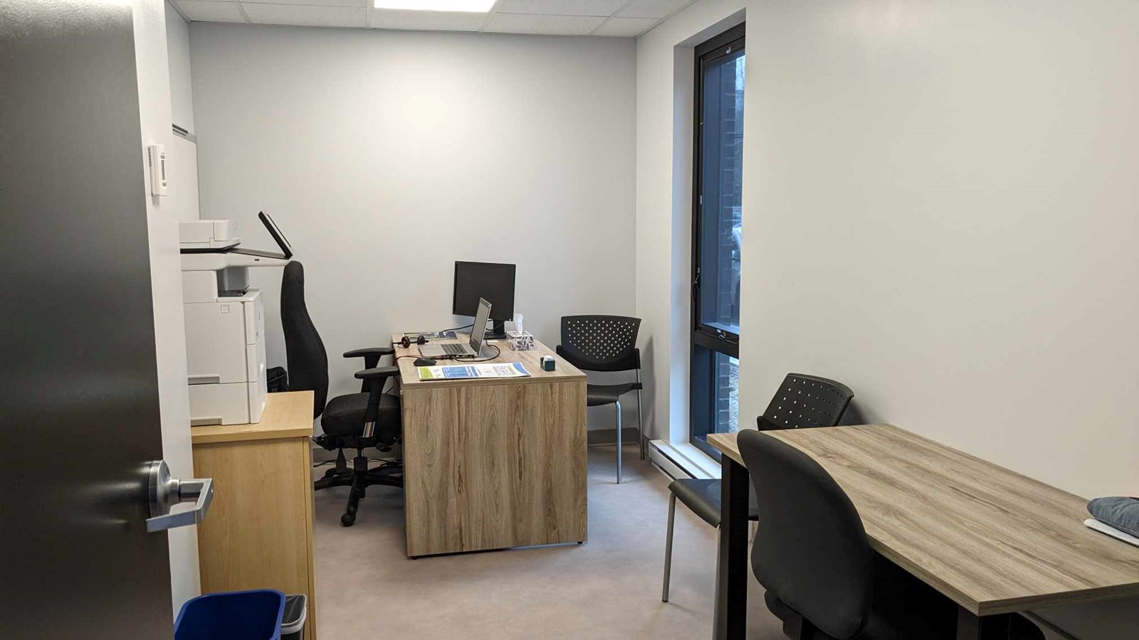 La clinique-école du Cégep de Valleyfield inaugure ses nouveaux locaux