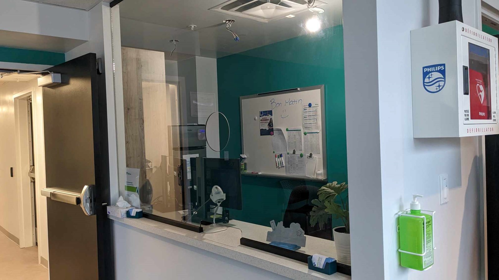 La clinique-école du Cégep de Valleyfield inaugure ses nouveaux locaux