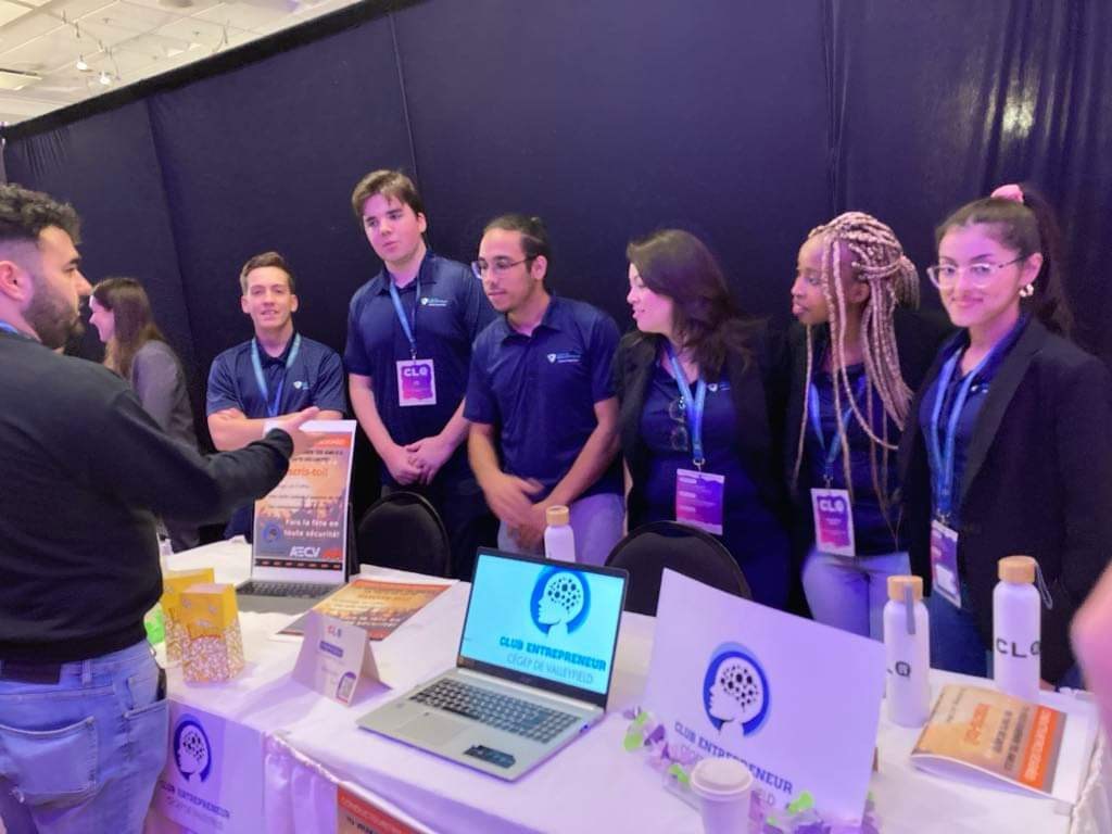 Le Club Entrepreneur du Cégep de Valleyfield fait bonne figure sur la scène provinciale