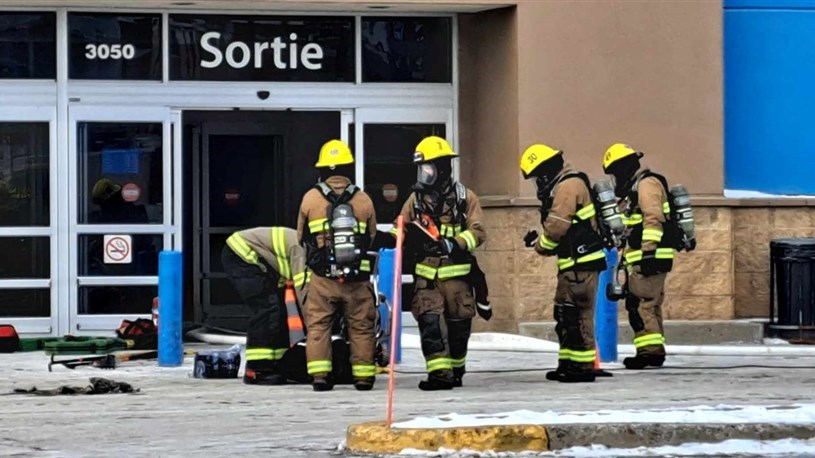 Walmart arson: accused deemed fit to stand trial