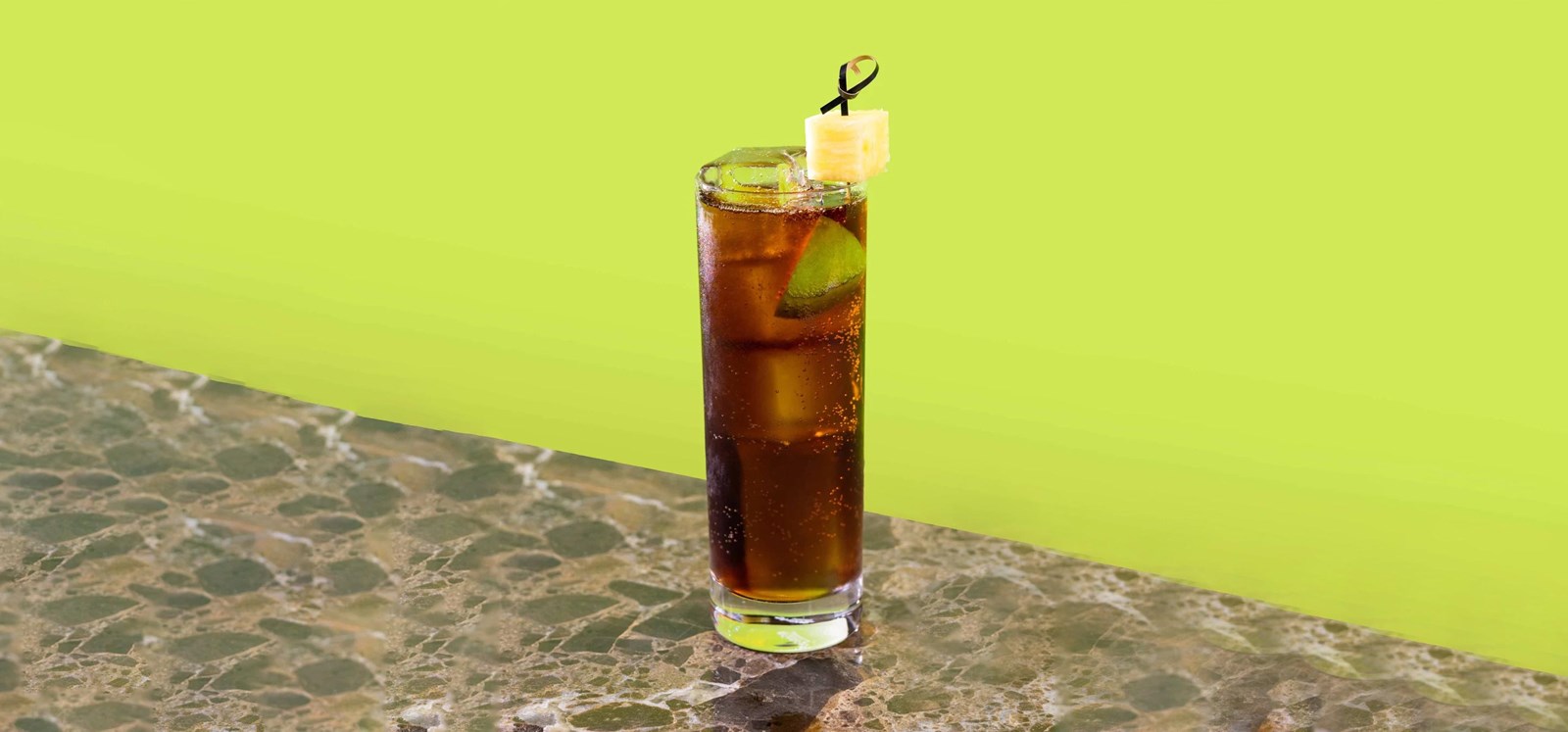 Mocktail (sans alcool)