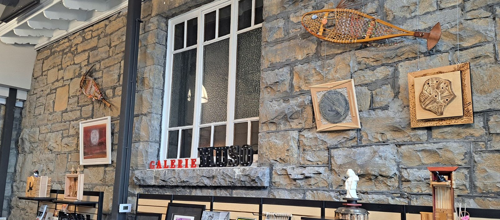 L'espace galerie dédié aux artistes locaux est officiellement lancé au MUSO 