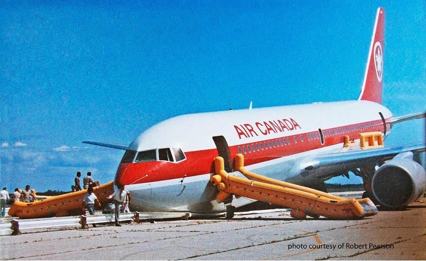 Un évènement historique majeur dans l'histoire de l'aviation raconté à Hudson