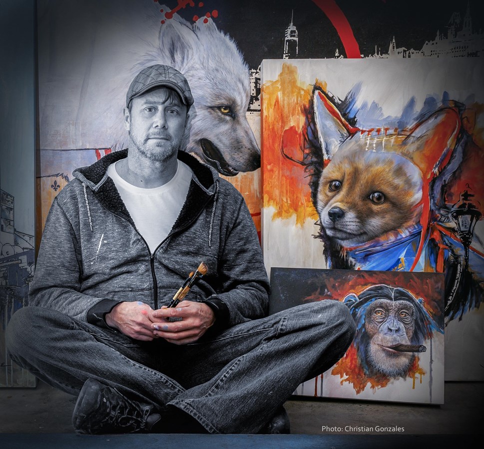 Trois nouvelles pièces de monnaie de collection créées par un artiste de Vaudreuil-Soulanges
