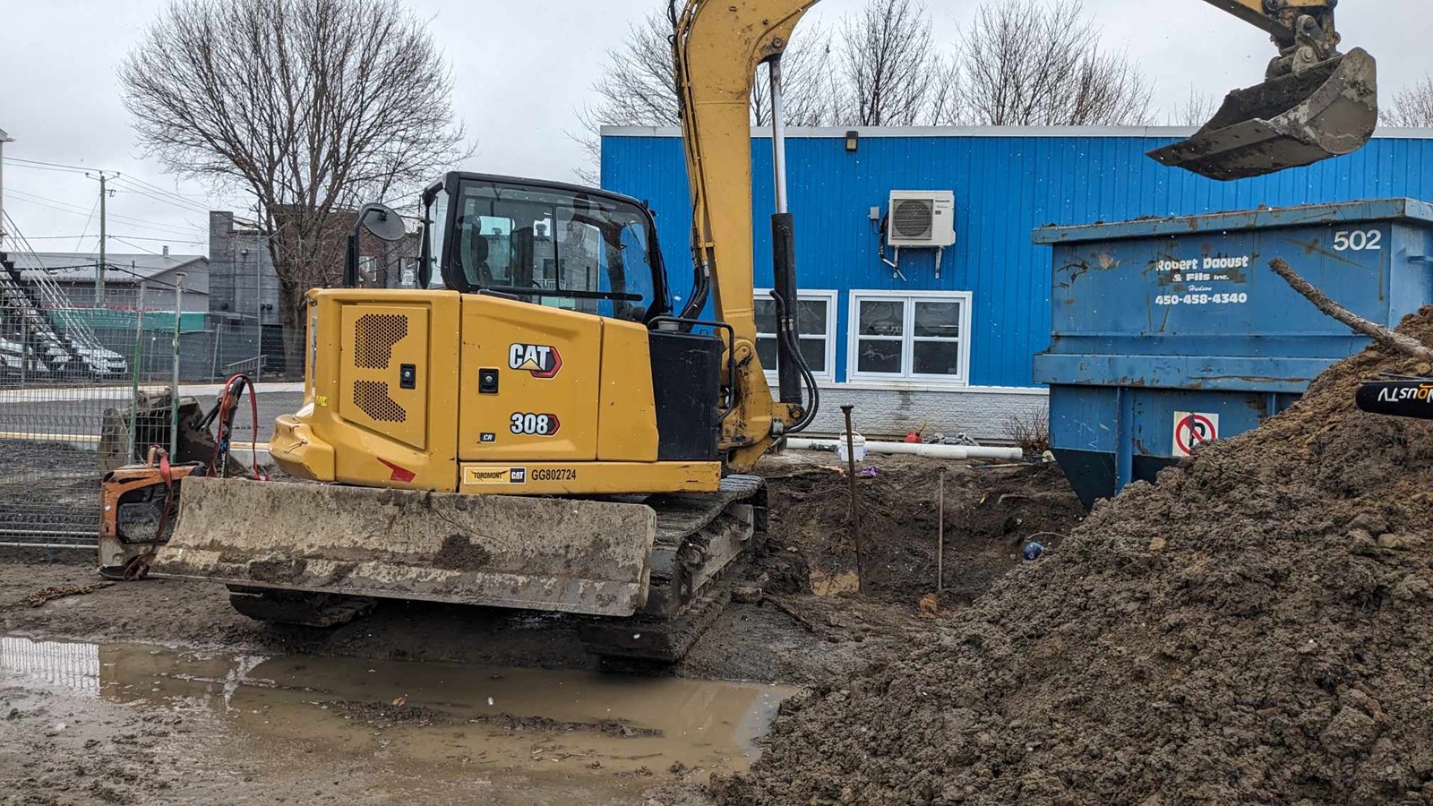 Le Centre du Partage de Salaberry-de-Valleyfield va s'agrandir 
