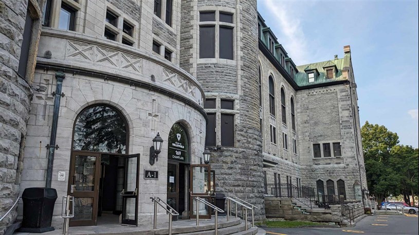 Cégep de Valleyfield: hausse des demandes d'admission de 14% au premier tour