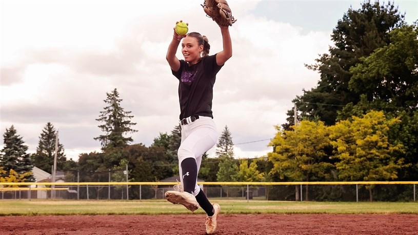 Léa Chevrier joindra les Redhawks du Miami University Club Softball