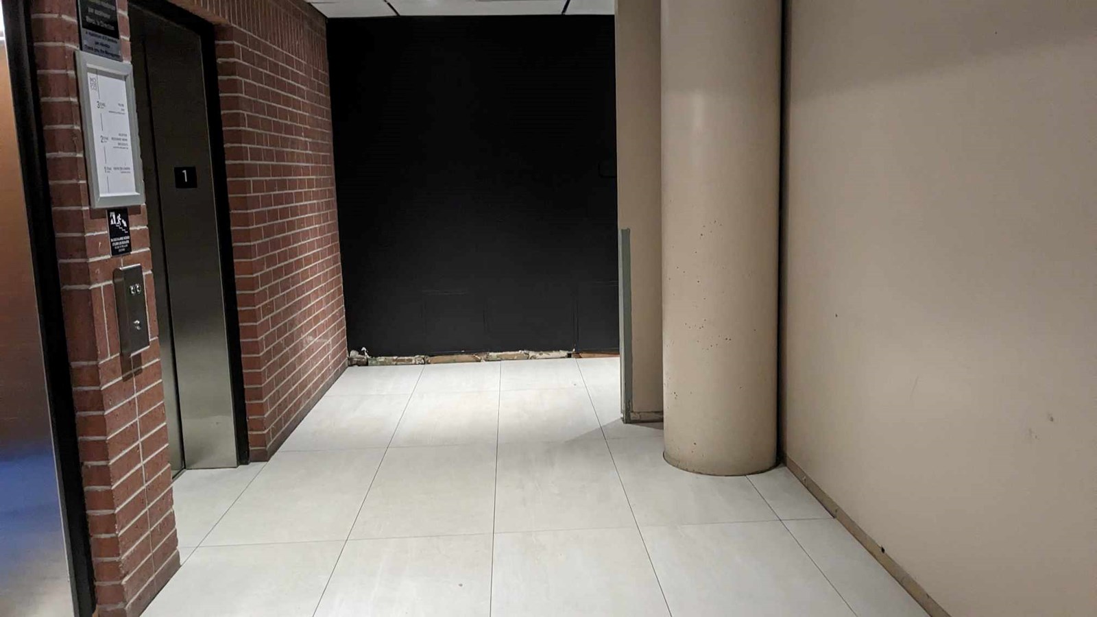Une cure de rajeunissement en cours au Centre des congrès de l'Hôtel MOCO 