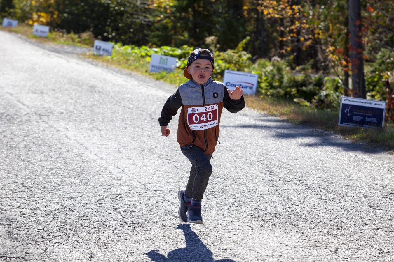Un club de course pour les 5 à 11 ans aux Cèdres dès le 2 mai