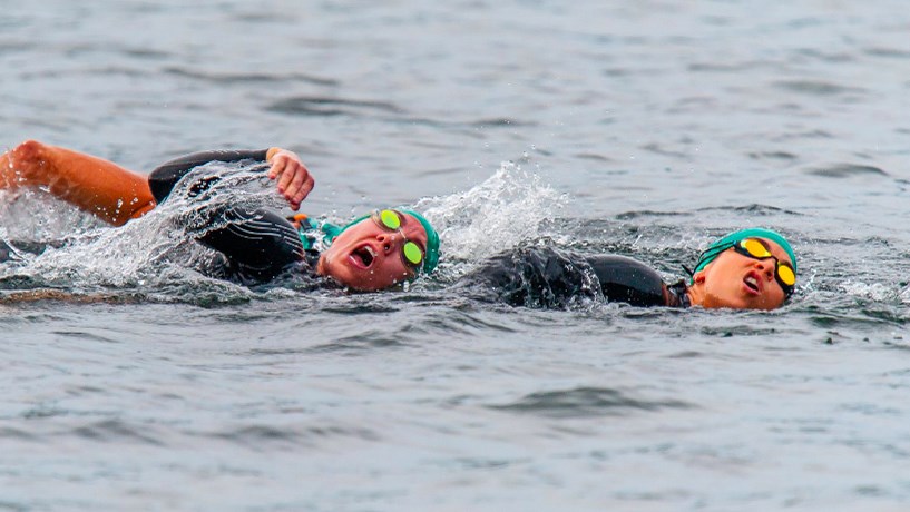 Les sportifs de la région invités à prendre part au Triathlon Valleyfield