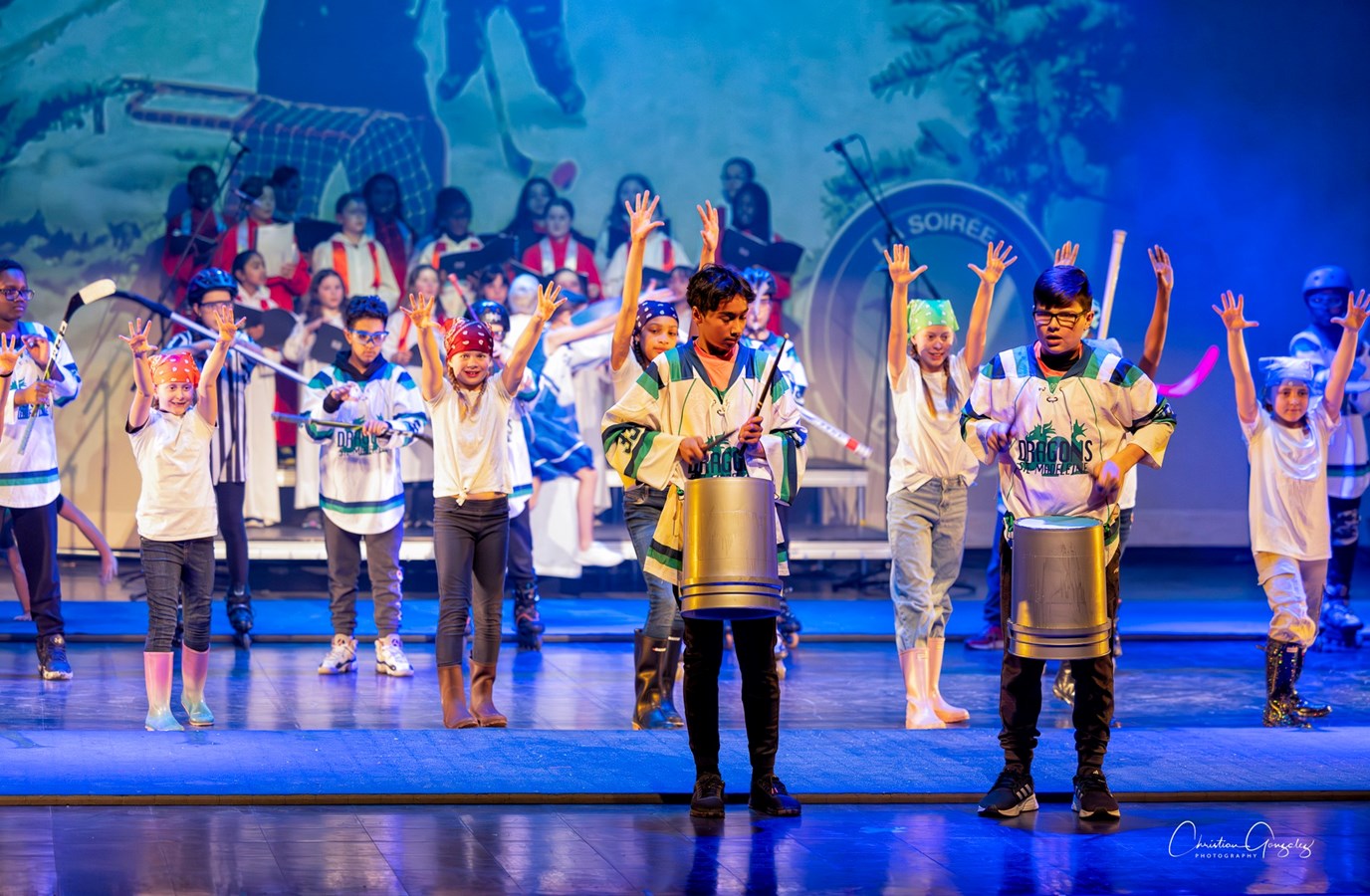 Un premier spectacle réussi pour lancer le Festi-Cirque 2024