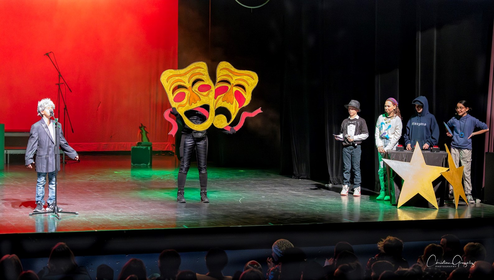Un premier spectacle réussi pour lancer le Festi-Cirque 2024