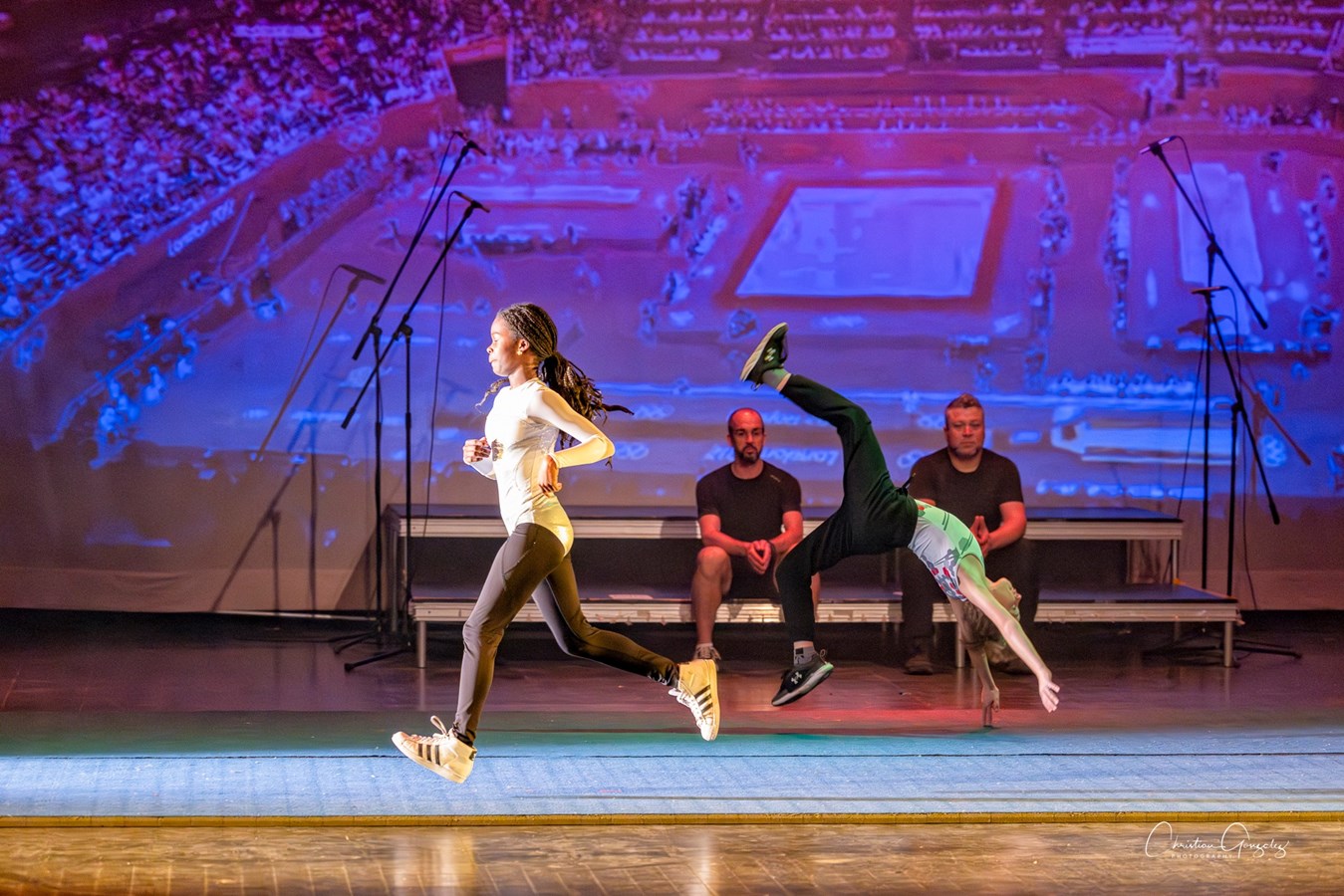 Un premier spectacle réussi pour lancer le Festi-Cirque 2024