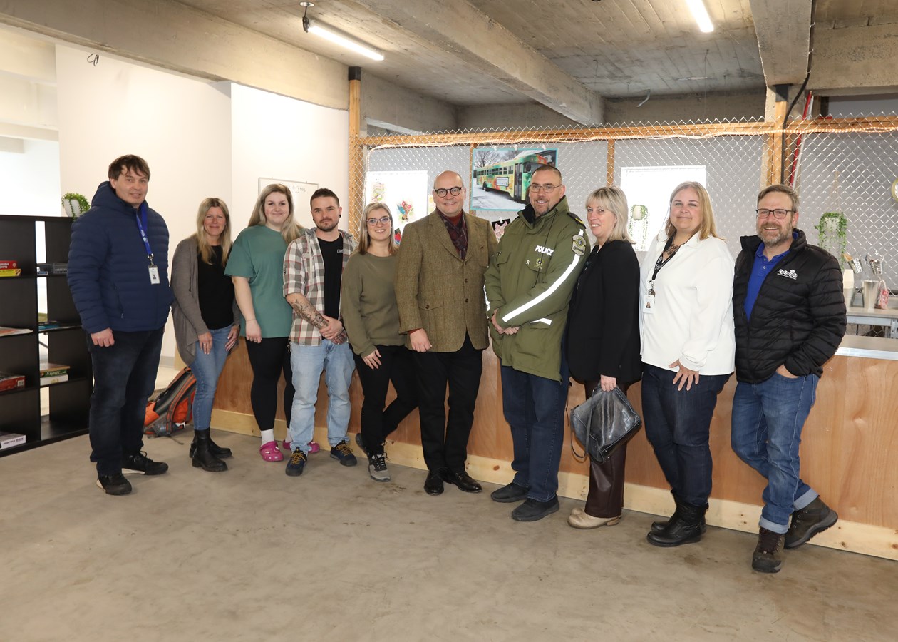 100 000 $ pour un organisme de Salaberry-de-Valleyfield