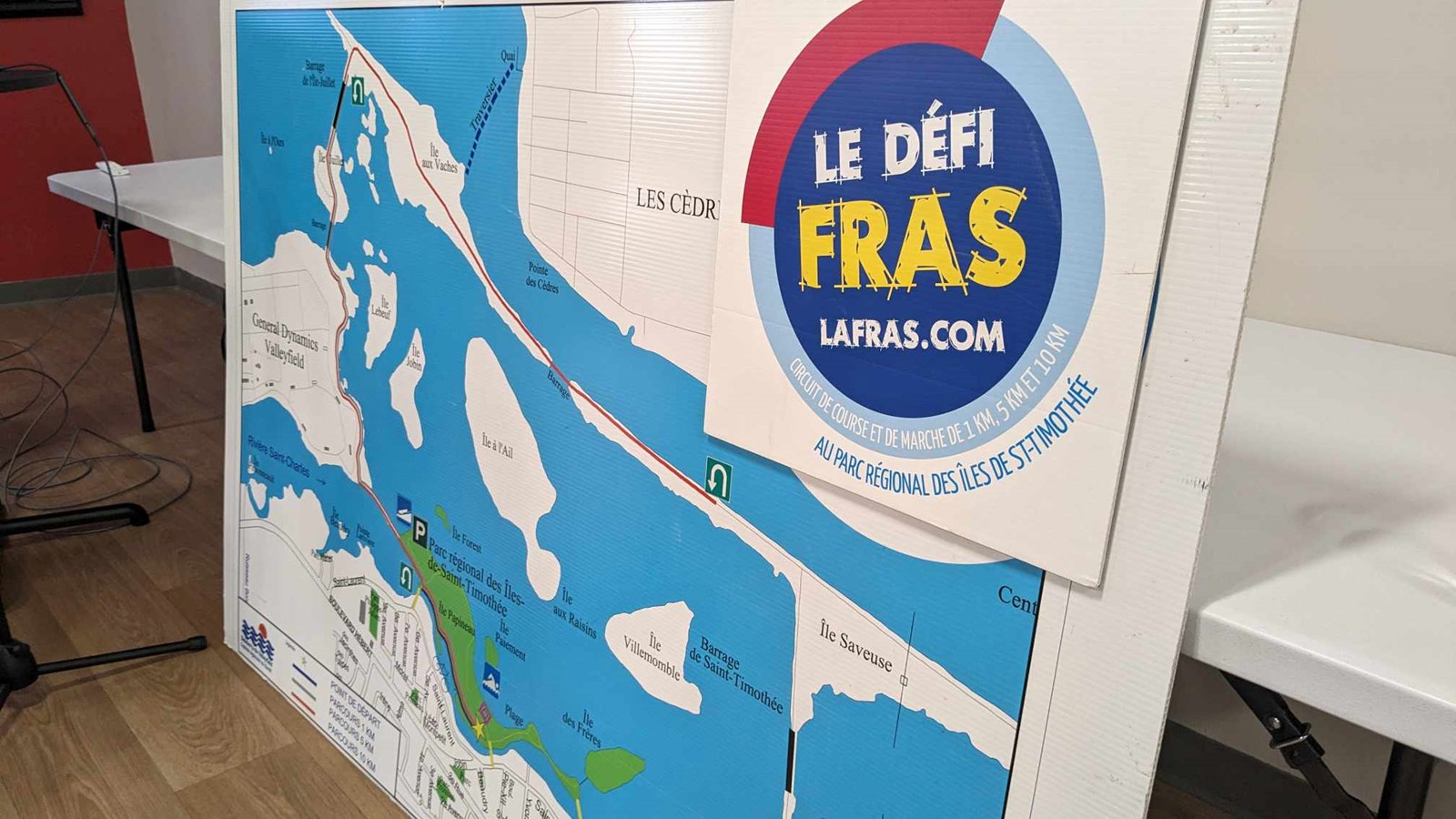 La 15e édition du Défi FRAS se tiendra le 1er juin prochain