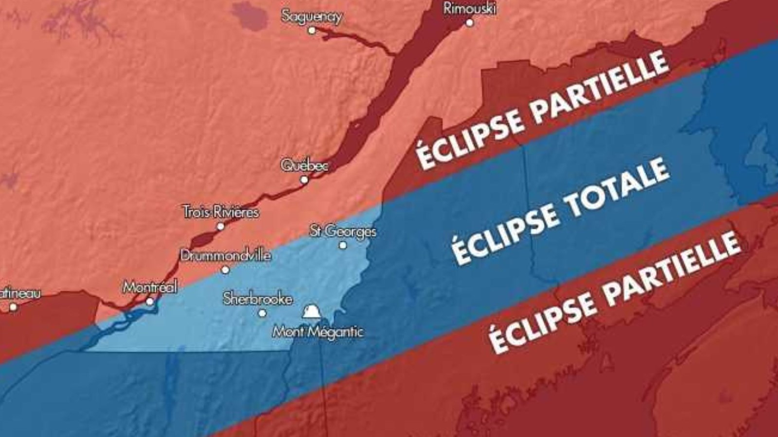 Vivre l'éclipse solaire comme une expérience humaine multisensorielle