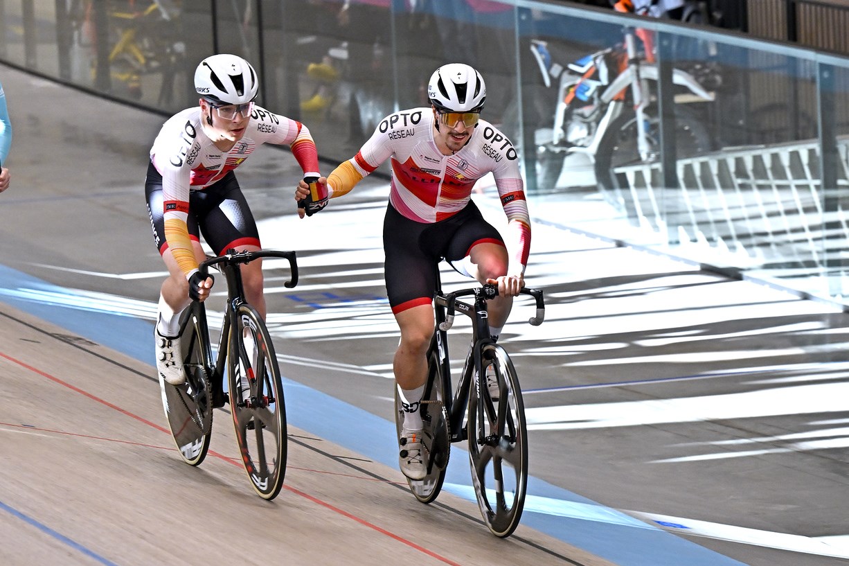 Vaudreuil-Soulanges fait belle figure aux Championnats canadiens de cyclisme