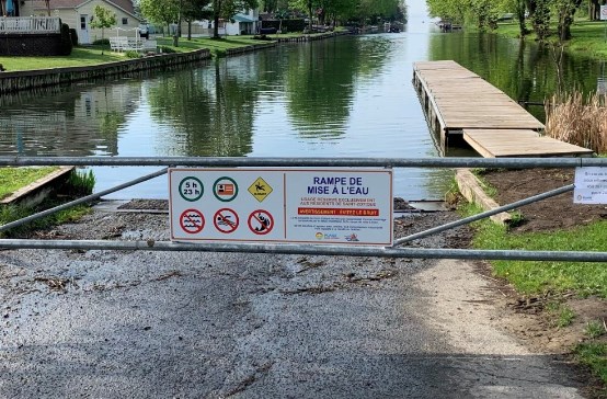 Préparez votre saison de navigation à Saint-Zotique 