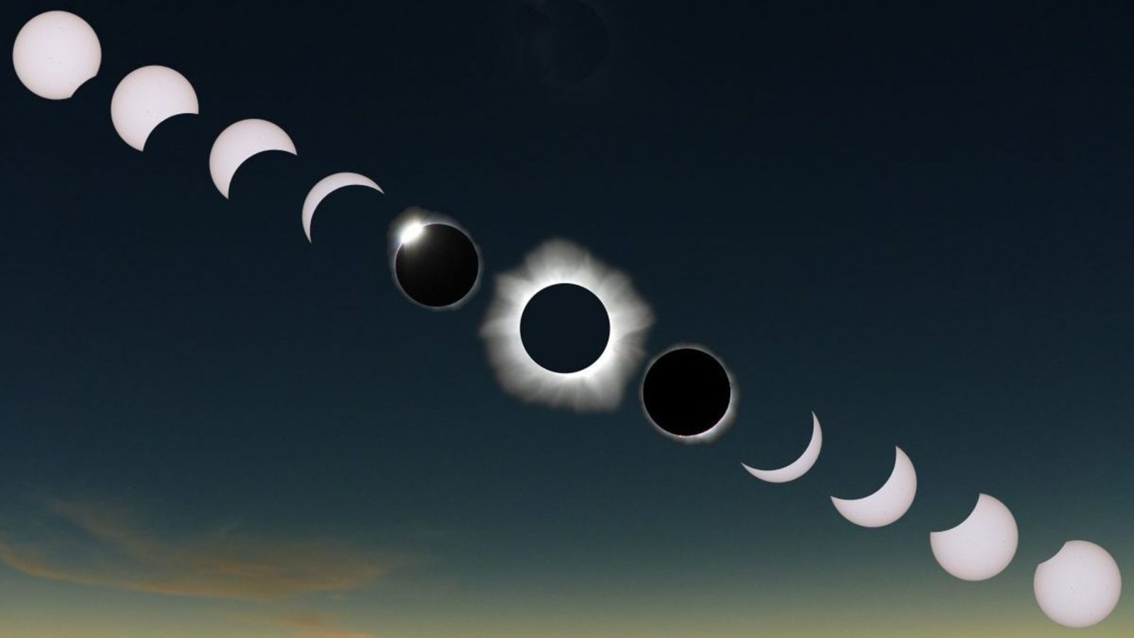 Éclipse solaire: plusieurs yeux seront tournés vers le ciel ce lundi