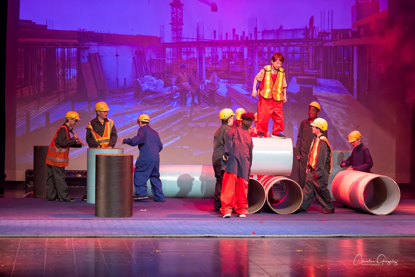 Des numéros spectaculaires pour le 3e spectacle du Festi-Cirque 2024