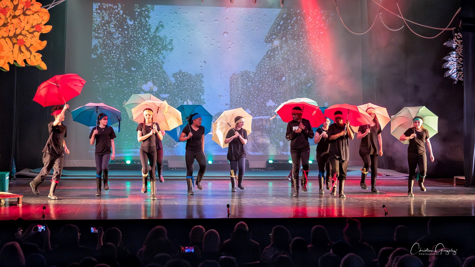 Des numéros spectaculaires pour le 3e spectacle du Festi-Cirque 2024