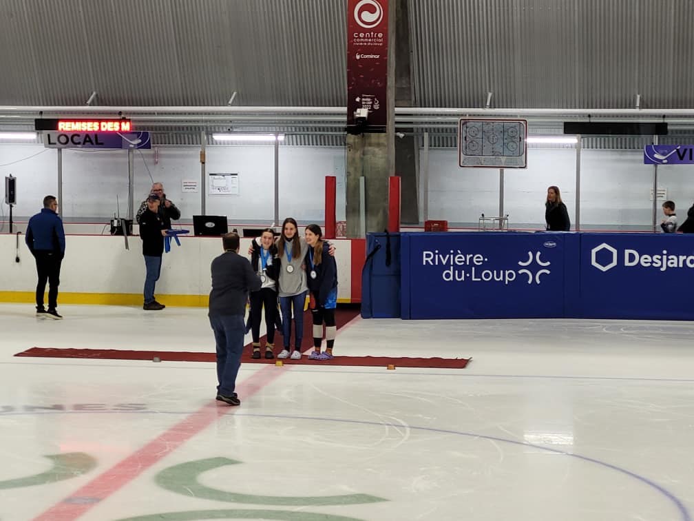 Fin de saison pour les athlètes du CPV3Lacs
