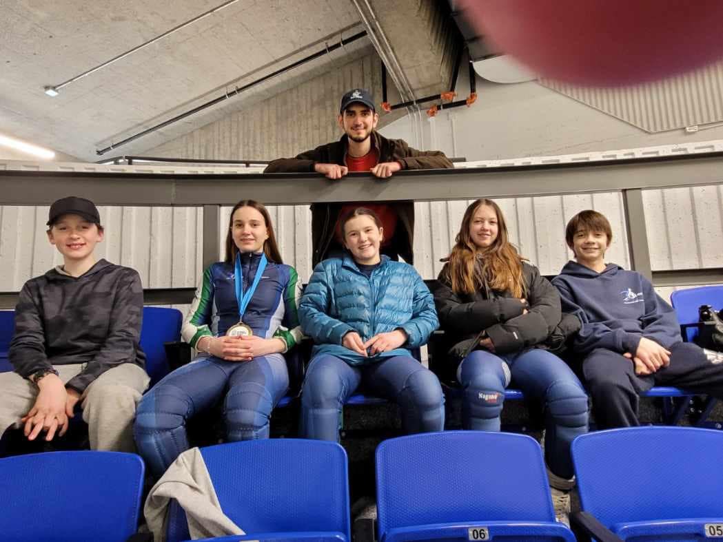 Fin de saison pour les athlètes du CPV3Lacs