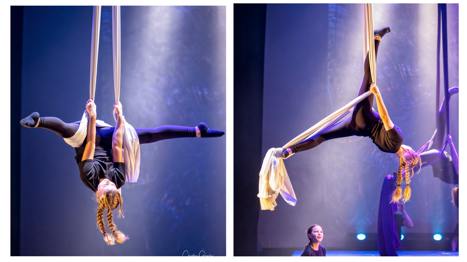 Festi-Cirque: Retour en images des performances des jeunes de Pincourt