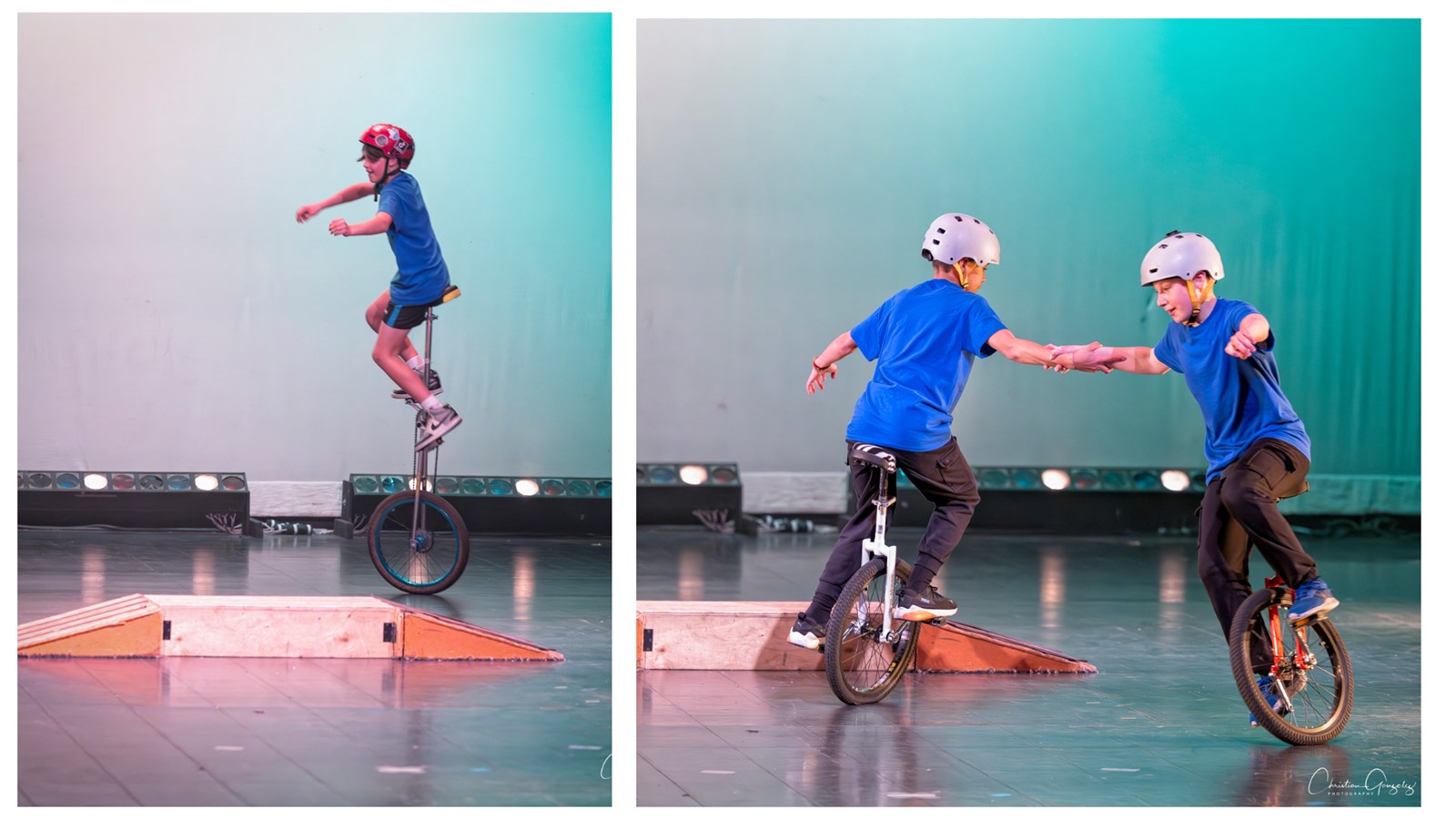 Festi-Cirque: Retour en images des performances des jeunes de Pincourt