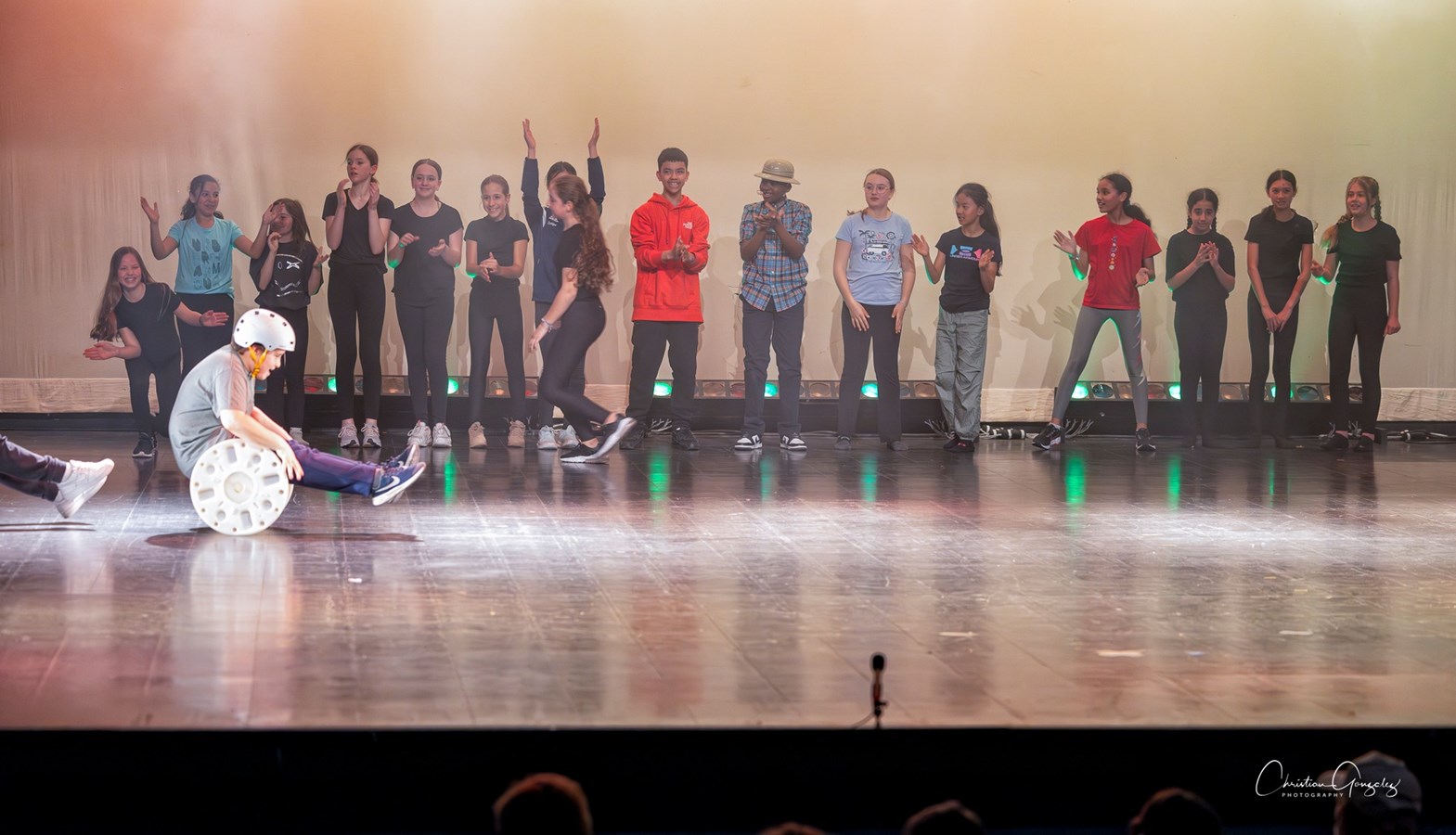 Festi-Cirque: Retour en images des performances des jeunes de Pincourt