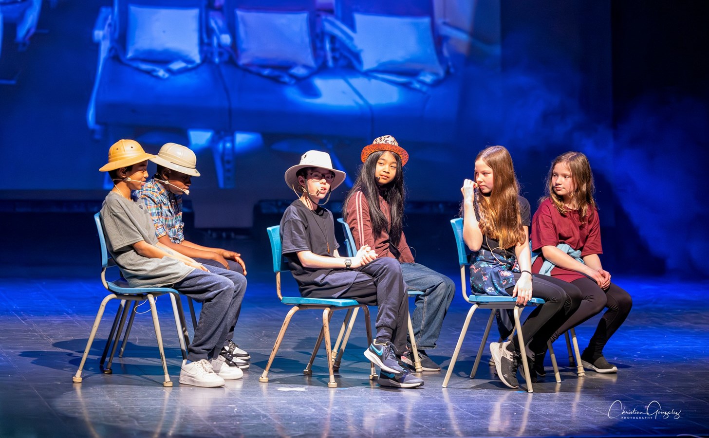 Festi-Cirque: Retour en images des performances des jeunes de Pincourt