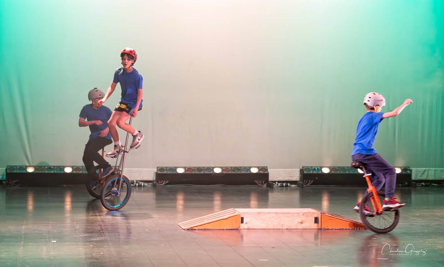 Festi-Cirque: Retour en images des performances des jeunes de Pincourt